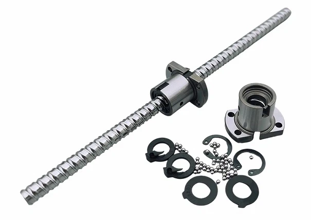 ball screw selection